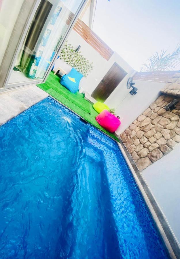 Luxvilla 1 Bhk W Private Heated Pool In Bali El Gouna Hurghada Esterno foto